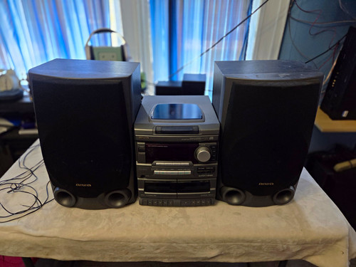 Changer aiwa cx na10u - aiwa, cx-na10u
