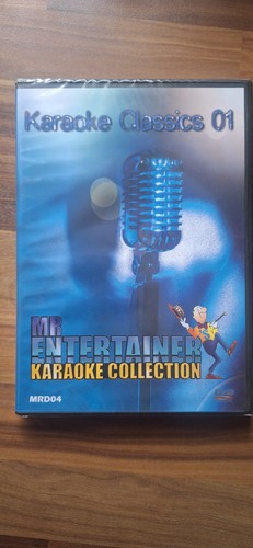 Entertainer karaoke - mr,