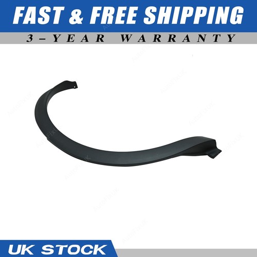Rear wheel arch trim cover - arch,