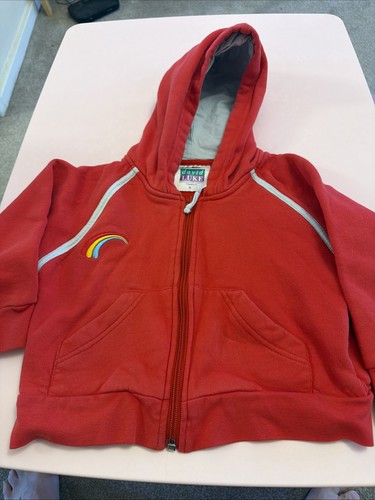 Rainbows uniform hoodie size - uniform,