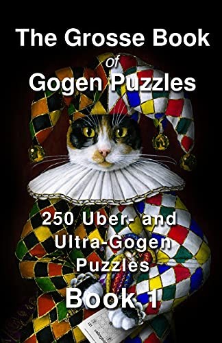 The grosse book gogen - grosse, of