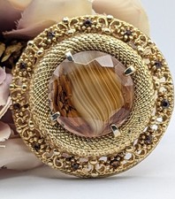 Vintage Signed Sphinx Large