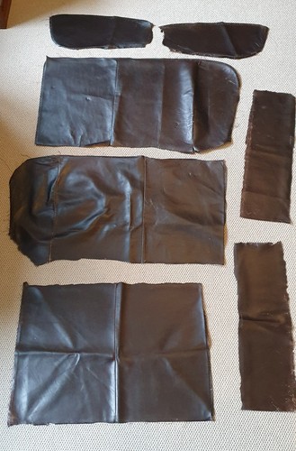 Dark brown second hand - dark, second-hand