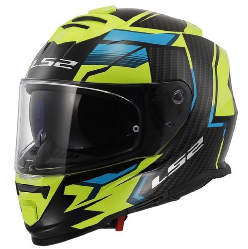 Ls2 ff800 storm tracker - ii,