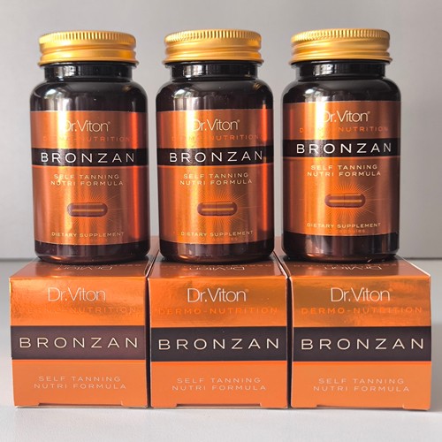 Bronzan viton 100 - 3x,