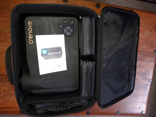 Crenova xpe650 lcd - xpe650,