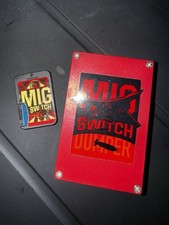 MIG switch Cartridge And MIG