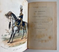 13th Light Dragoons 1847