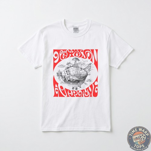 Jefferson airplane shirt - airplane, t-shirt