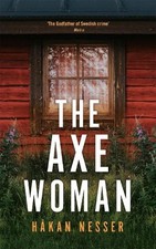 Håkan Nesser The Axe Woman
