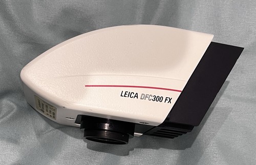Leica 300 microscope - ,,