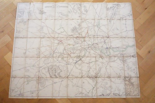 1907 railway clearing - clearing, house