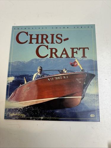 Chris craft enthusiast color - enthusiast,
