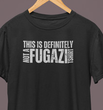 Definitely Not A Fugazi