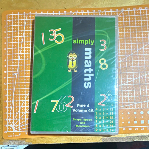 Simply maths part - simply, 4