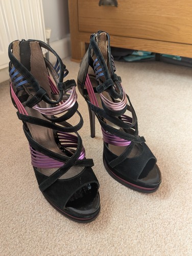 Carvela hyper stiletto heels - stiletto,
