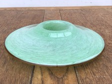 VINTAGE SCOTTISH MONART GREEN