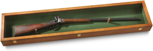 Gun display case cabinet rifle - cabinet,