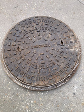 Inspection Chamber Lid And Base