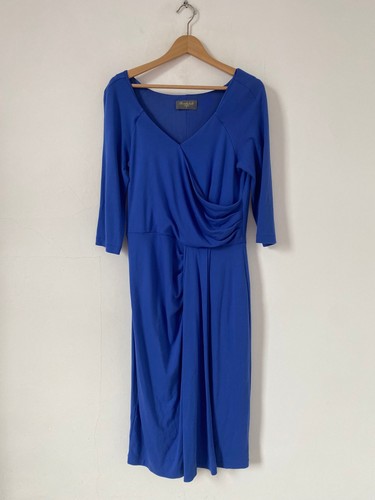 Bombshell dress size blue - dress,
