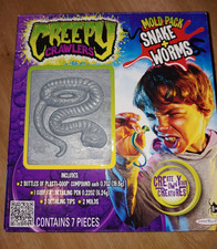 Jakks Mold Pack Snake and