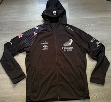 Sail Racing Jacket Omega Emirates Team New Zealand Americas Cup Sailing Size 3XL