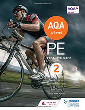 AQA A-level PE Book 2: For A-level year 2 - Atherton, Carl