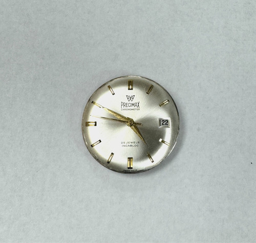 Precimax chronometer incabloc - chronometer,