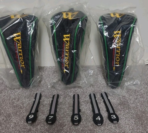 Warrior custom golf - warrior,