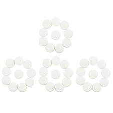 40Pcs Silicone Flute Plugs