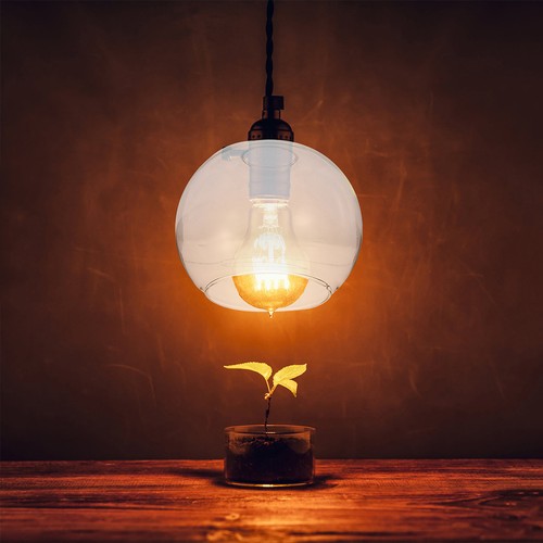 Small transparent glass - transparent,