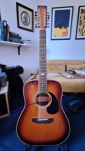 Marlin string acoustic - marlin,