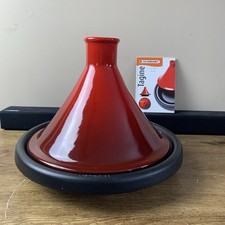 Le Creuset Tagine Red Cast