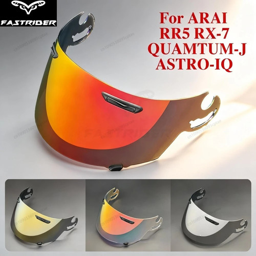 Helmet visor shield - visor, for