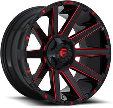 Alloy Wheels 20" Fuel Contra
