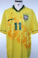 Brazil Romario #11 1994/95