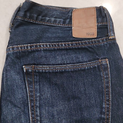 Gap jeans men blue denim - jeans,