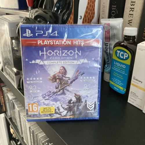 Horizon zero dawn complete - zero,