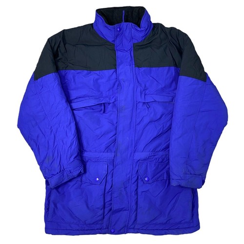 Land end blue raincoat - blue,