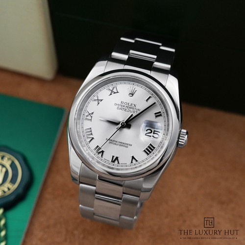 Rolex datejust 116200 - rolex,