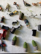 oo gauge figures suit hornby and bachmann preiser