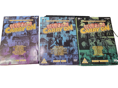 Carry the ultimate - carry,