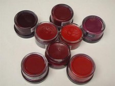 Leather Renovator / Shoe Polish Red Colours Various Brands Free UK Post