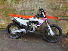KTM 450 SX 2024 MOTOCROSS BIKE (CRF, KXF, RMZ, YZF)