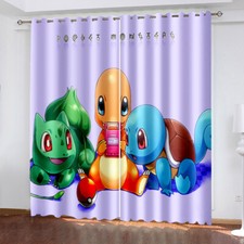 Kids Bedroom Curtains