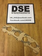 Ford Zetec Black Top 1.8 2.0 Inlet Manifold Gasket High Temp Carb / ITB / Jenvey
