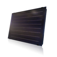 Flat Plate Solar Thermal Panel, FINO, Solar Keymarked, MCS approved  