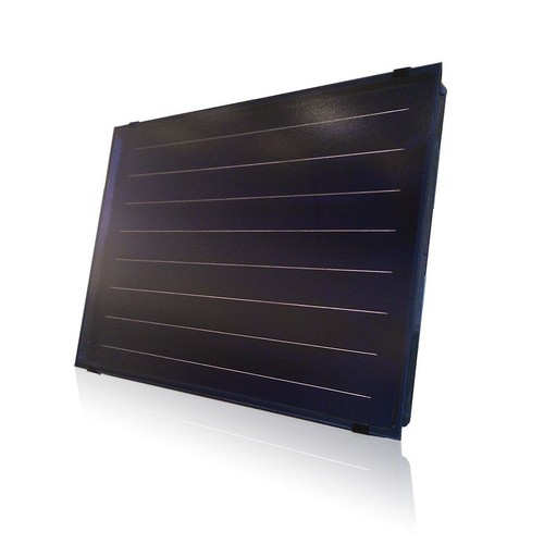 Flat plate solar thermal - flat,
