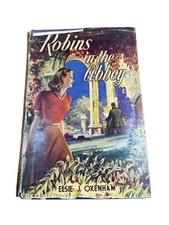 Robins In The Abbey Author By