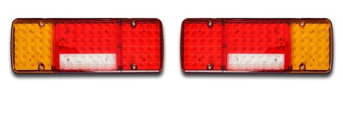 24v led rear lights - 2,